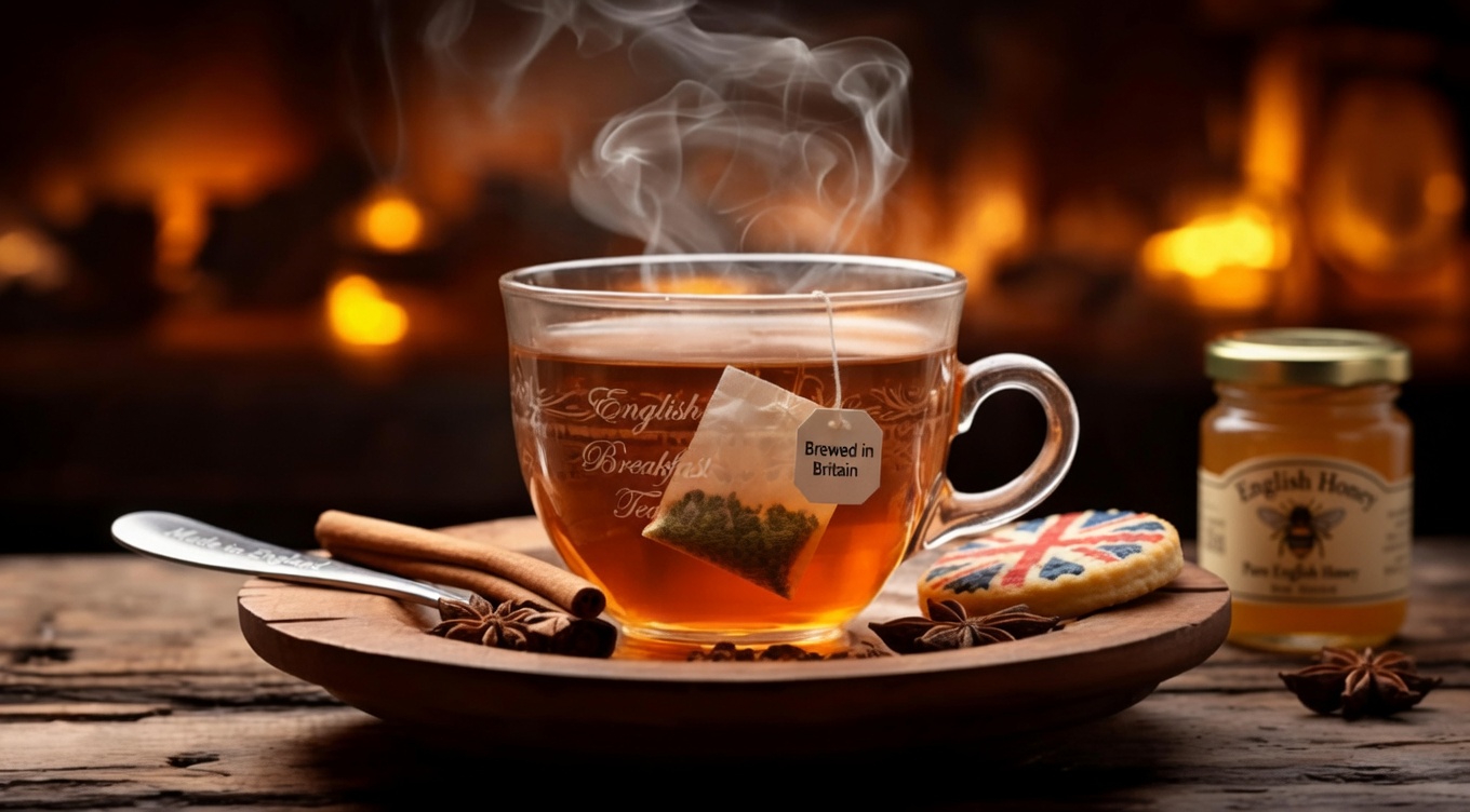 Turmeric, Cinnamon, and Rosemary Tea: Your Simple Daily Guide to Supporting Wellness and Natural Vitality After 50