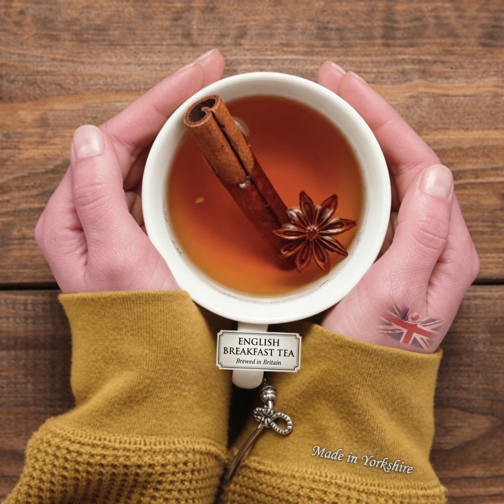 Turmeric, Cinnamon, and Rosemary Tea: Your Simple Daily Guide to Supporting Wellness and Natural Vitality After 50