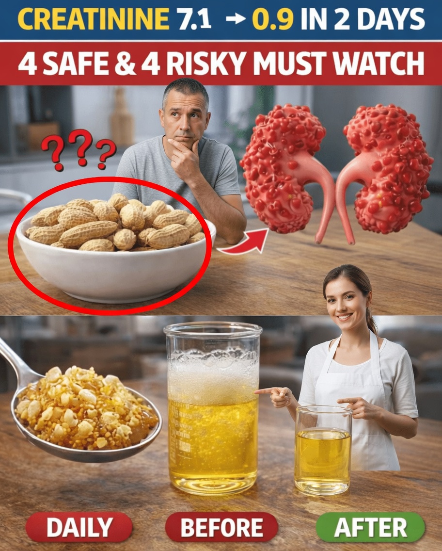Discover 4 Safe Fats to Support Kidney Health and 4 Risky Fats You Need to Watch Out For