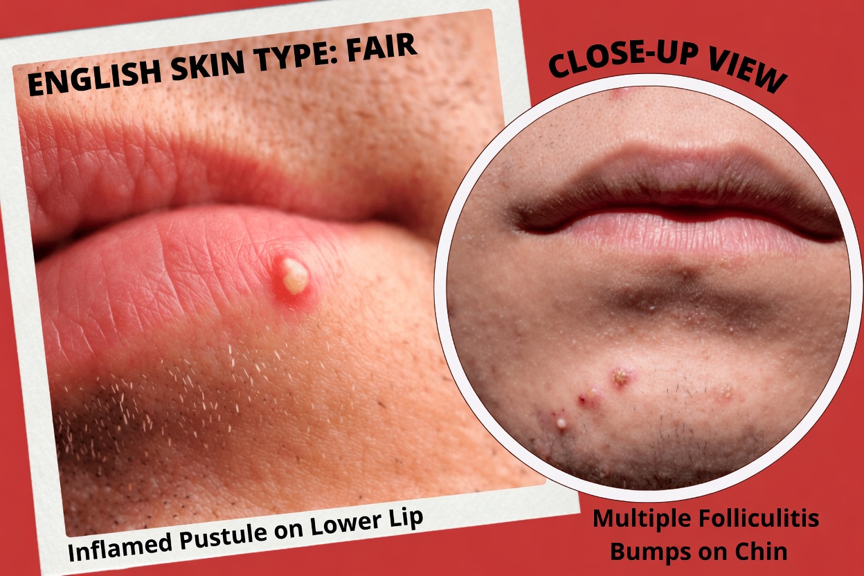 Why Do People Get Unusual White Bumps on Their Lips or Private Parts? A Simple Guide to Understanding