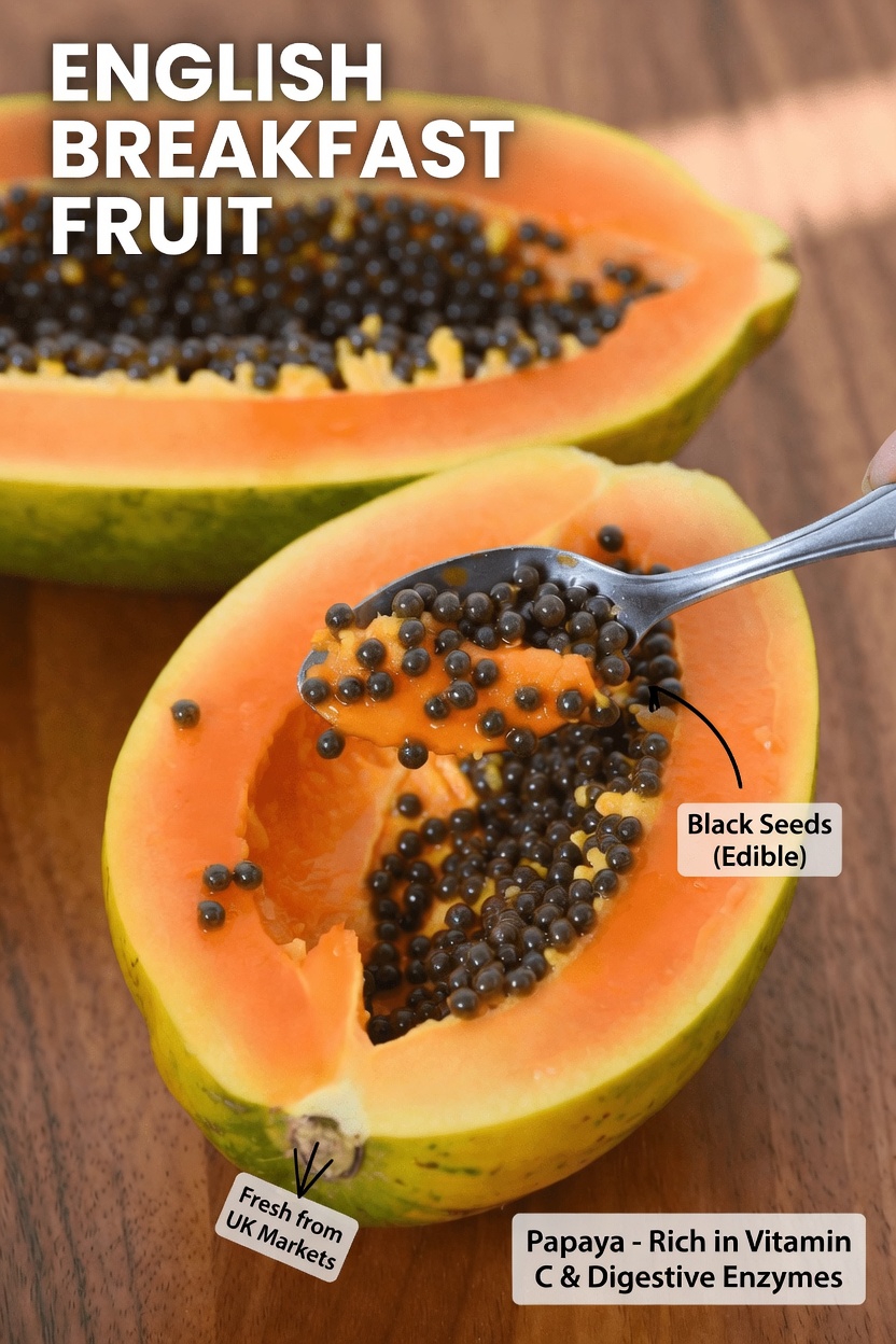 Papaya Seeds for Joint Relief: A Simple Home Remedy for Knee, Back, and Spine Discomfort