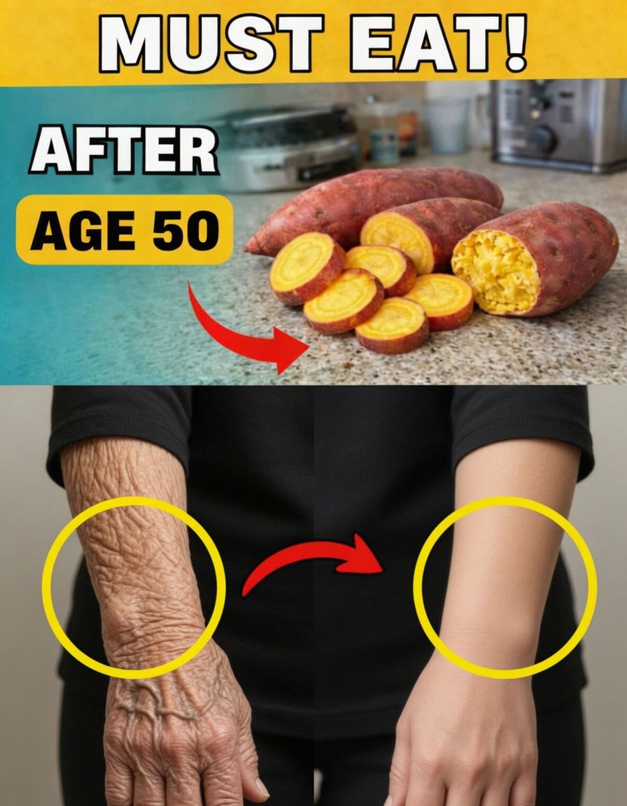 Eat These 12 Natural Foods Every Day After 50 for More Energy, Stronger Bones, and Sharper Memory