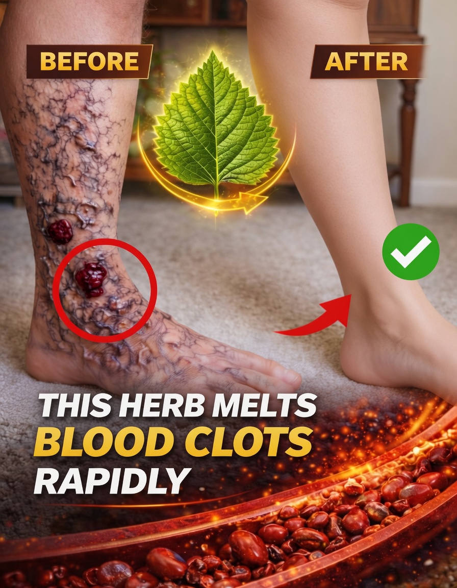 Discover 6 Powerful Herbs That May Support Your Health and Wellness Naturally in Your Daily Routine