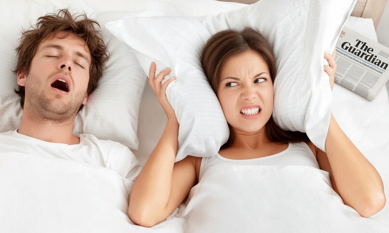 Understanding This Common Sleep Symptom and Its Potential Link to Stroke Risk: What You Need to Know