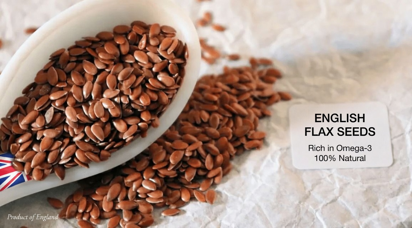 Learn About the Role of Chia, Flax, and Pumpkin Seeds in Supporting Vision and Retina Health Naturally for Seniors