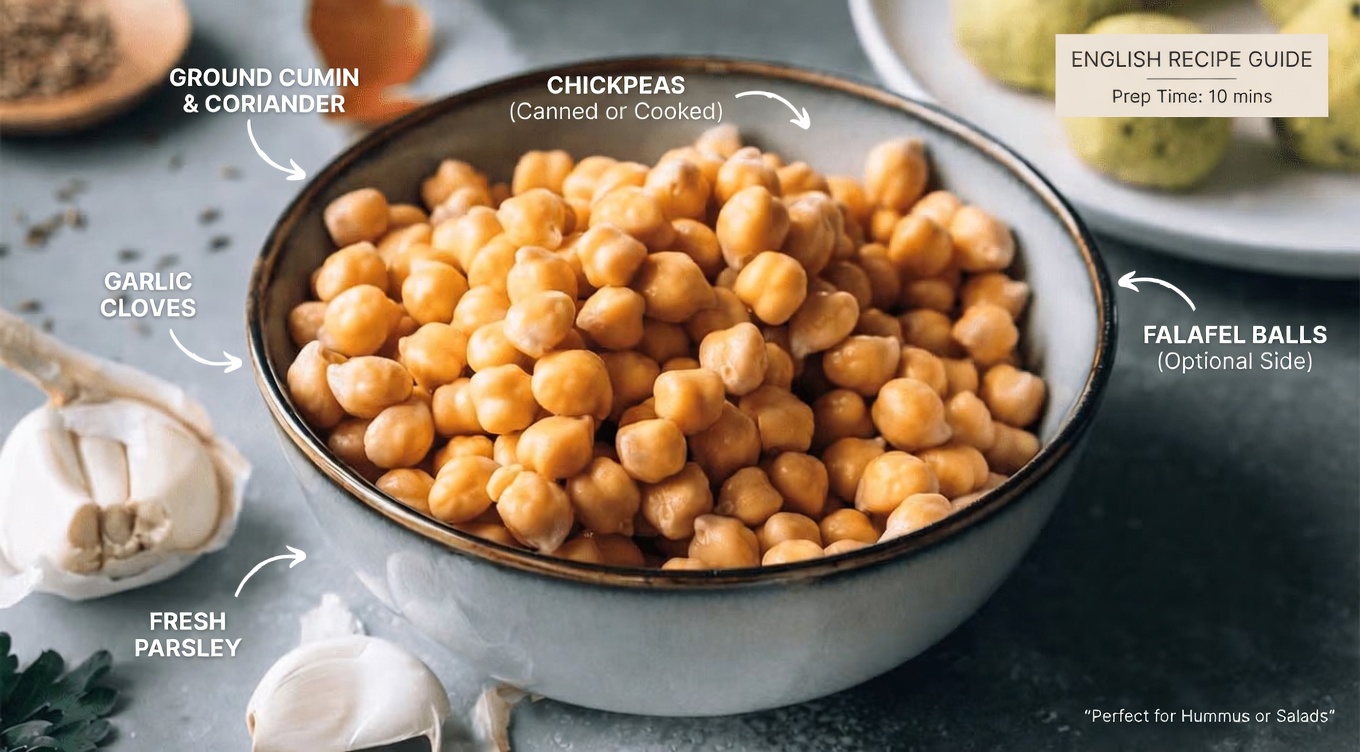 Discover How Incorporating Chickpeas into Your Daily Meals May Support Healthy Kidney Function and Overall Wellness Naturally
