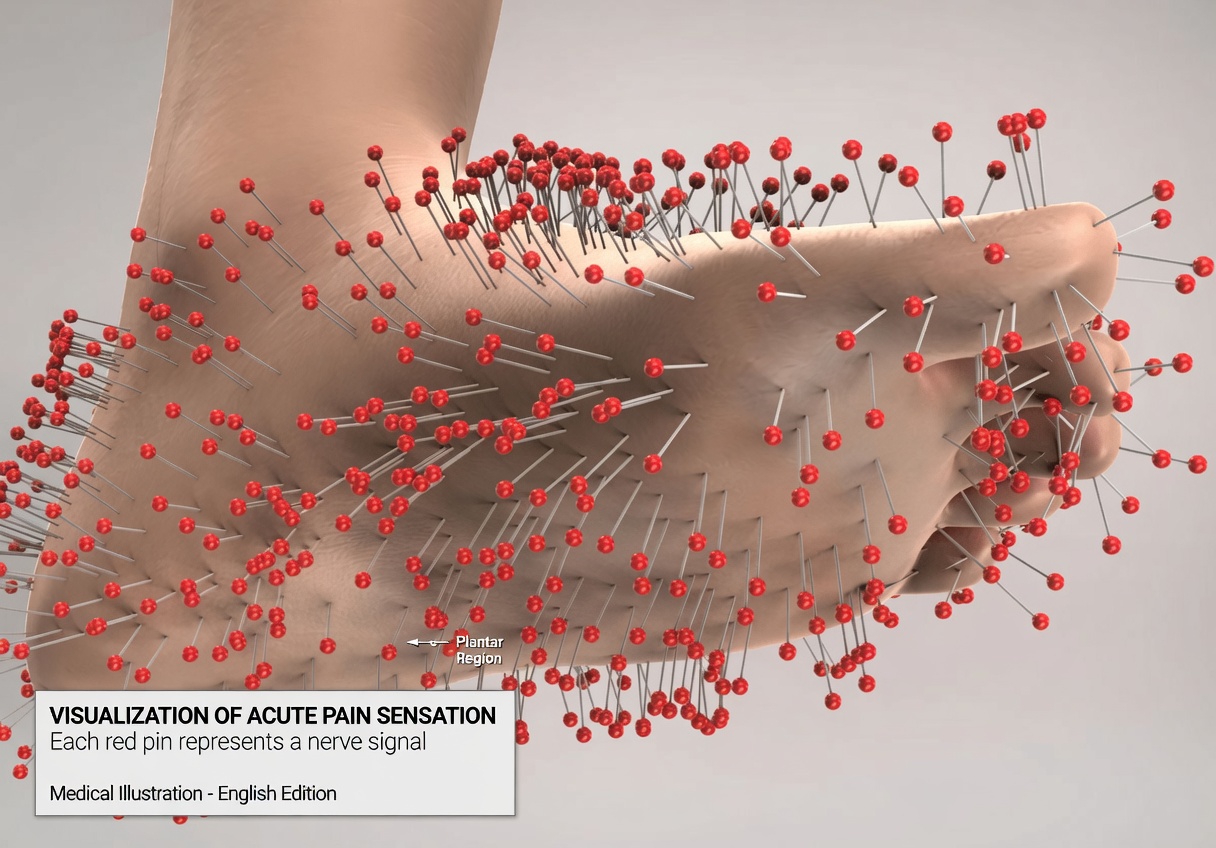 8 Silent Signs of Nerve Changes Starting in Your Toes You Might Be Overlooking