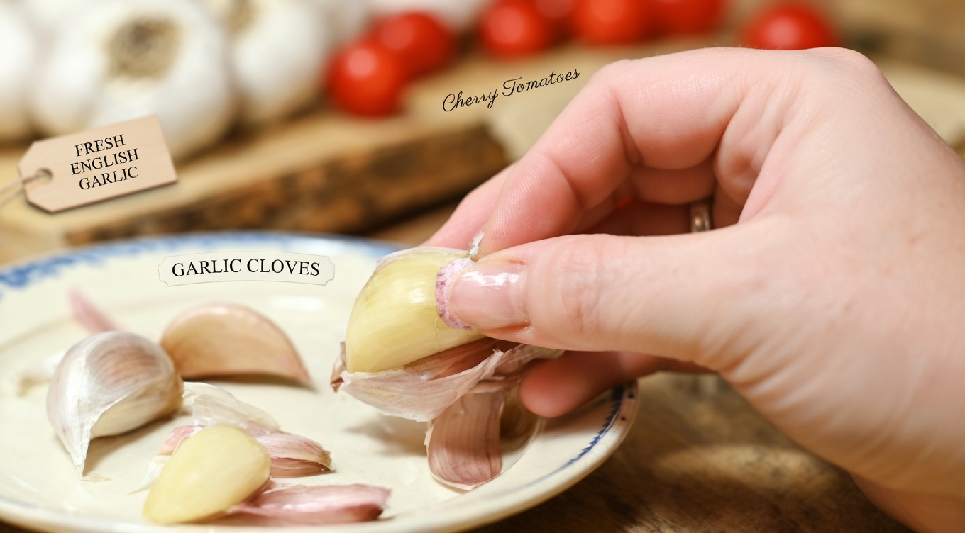 Eat 2 Raw Garlic Cloves a Day? Here’s What May Happen to Your Body