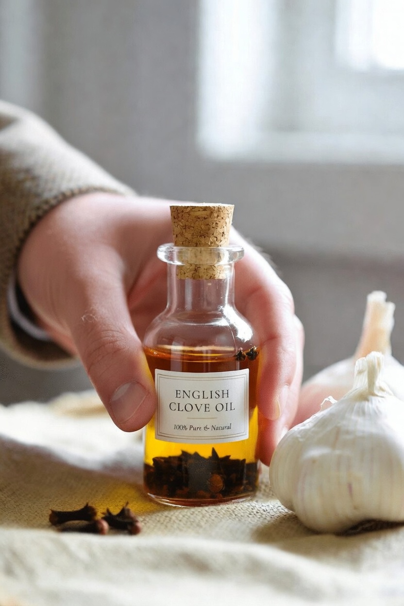 Discover How to Prepare a Clove and Garlic Home Remedy for Back Pain Management