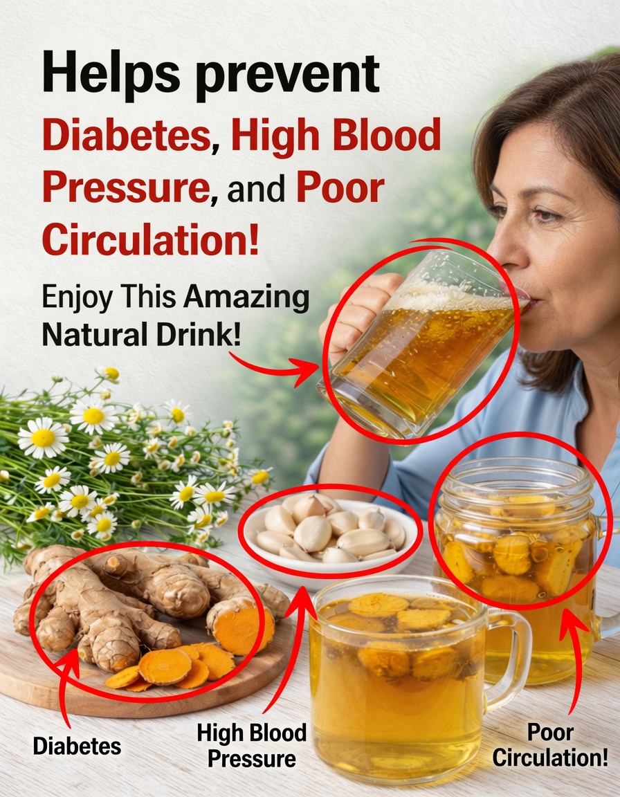 How to Make a Soothing Turmeric Garlic and Chamomile Infusion: A Simple Guide for Your Daily Wellness Routine