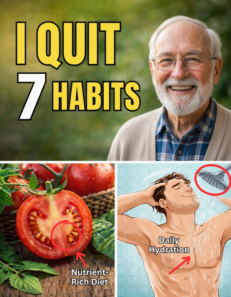 Insights from a 94-Year-Old Woman: 7 Common Habits to Stop Doing Before It’s Too Late