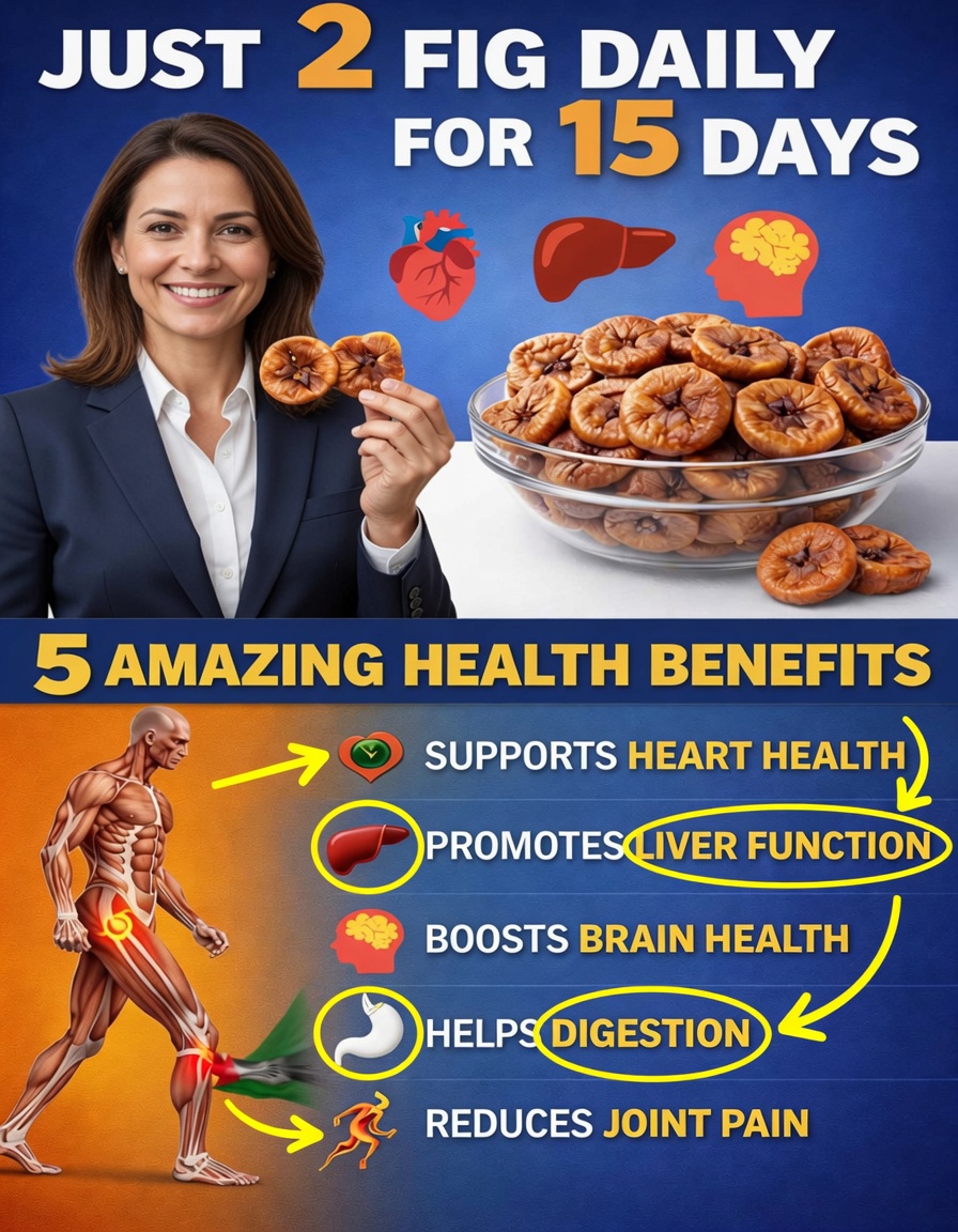 Discover the Simple Morning Habit of Soaking Figs in Water Overnight for Potential Nutritional Advantages