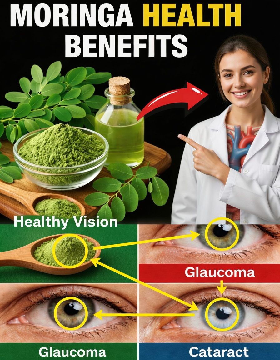 Explore 12 Lesser-Known Benefits of Incorporating Moringa Powder into Your Daily Health and Nutrition Habits Today