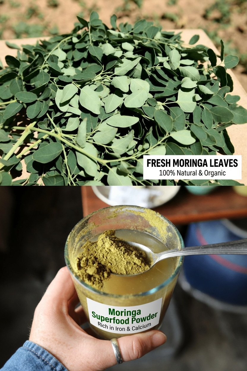 Explore 12 Lesser-Known Benefits of Incorporating Moringa Powder into Your Daily Health and Nutrition Habits Today