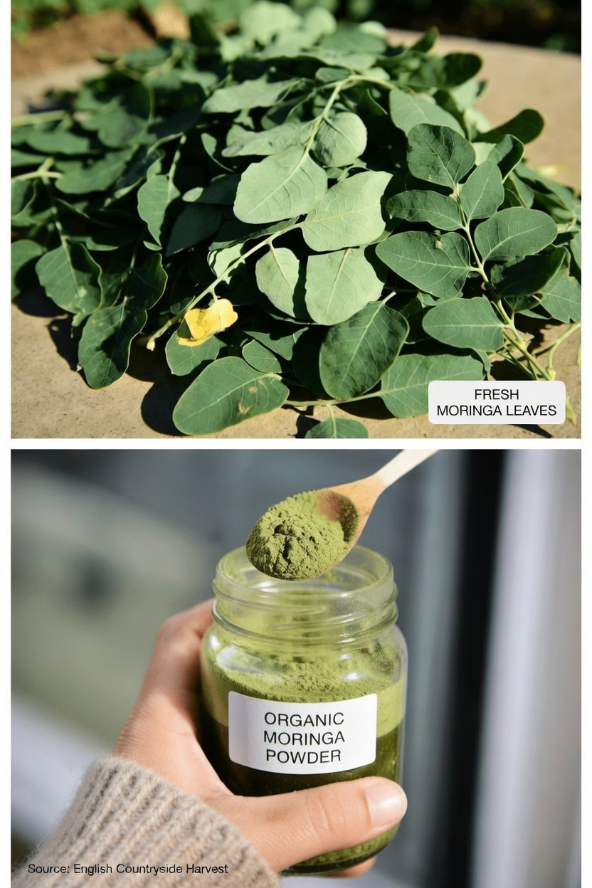 Explore 12 Lesser-Known Benefits of Incorporating Moringa Powder into Your Daily Health and Nutrition Habits Today