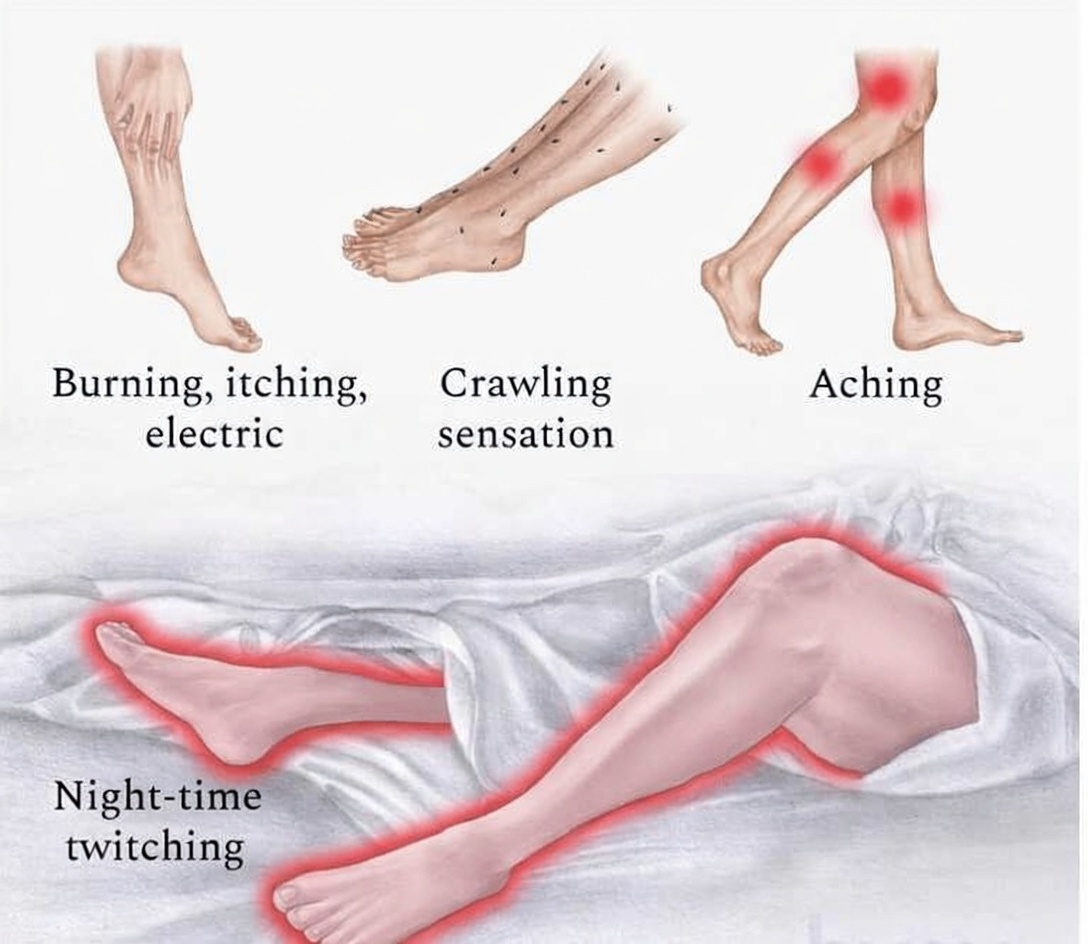 What Are the 8 Signs That Your Body Is Crying Out for Help and How to Respond?