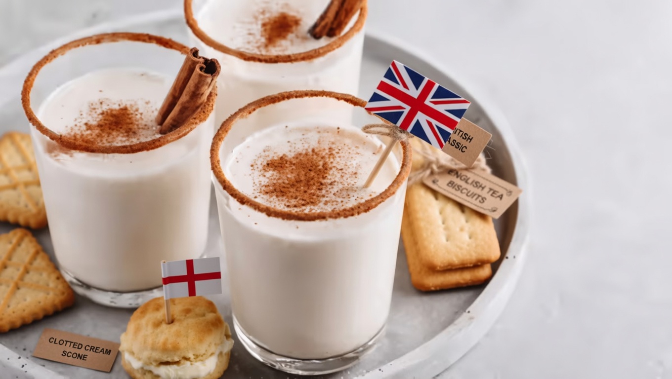 Discover How a Simple Evening Drink with Cinnamon and Milk Might Help Support Your Eye Health Naturally