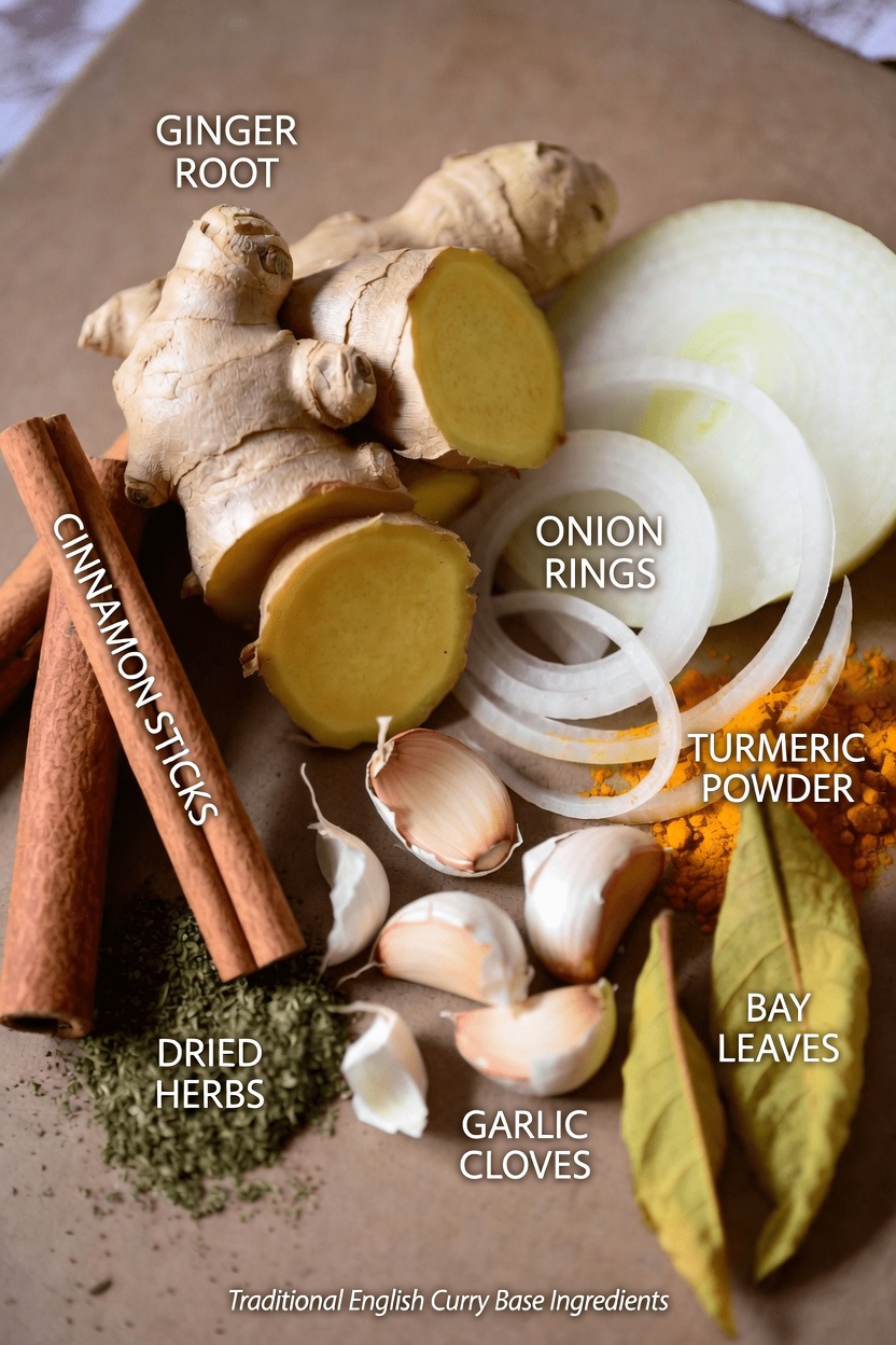 Discover This Simple Herbal Tea Recipe with Ginger, Cinnamon, Onion, Garlic, Turmeric, and Guava Leaf for Mornings and Evenings