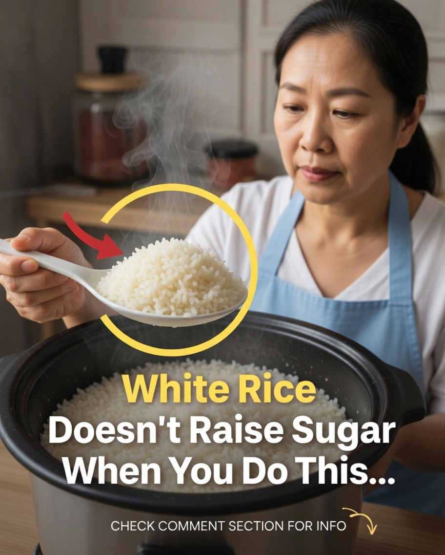 Simple Tips and Habits for Preparing and Eating Rice to Support Balanced Blood Sugar Levels