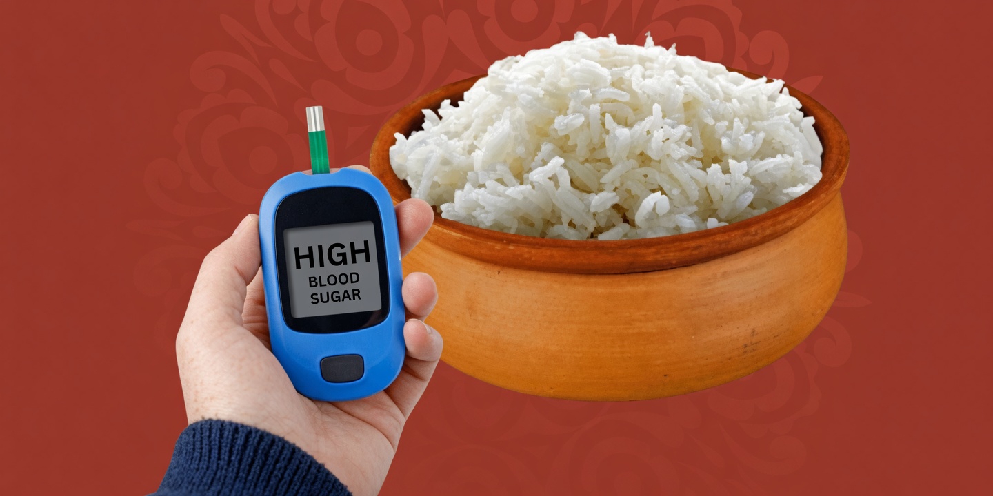 Simple Tips and Habits for Preparing and Eating Rice to Support Balanced Blood Sugar Levels