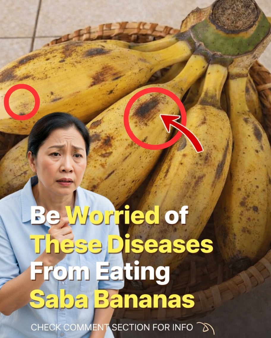 Discover How Boiled Saba Bananas Can Be a Simple Addition to Your Diet for Health Support