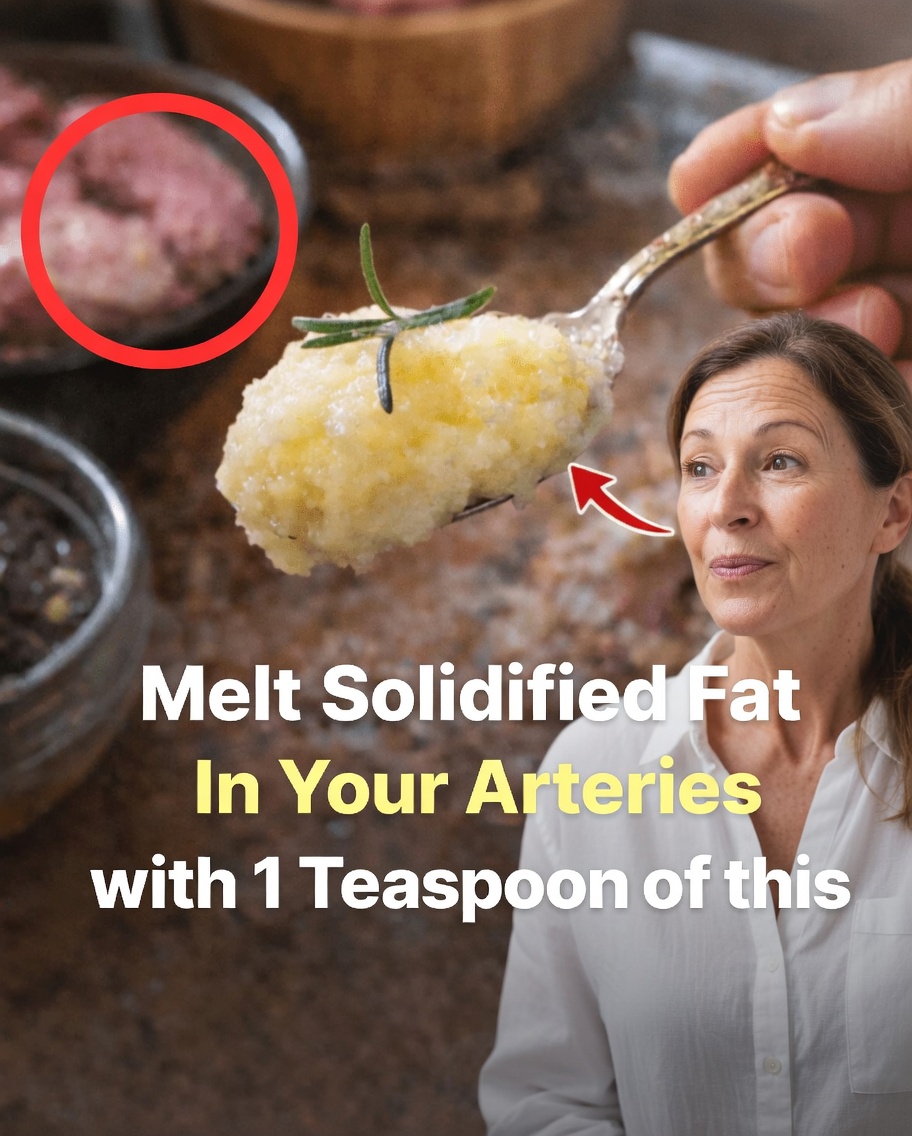 Discover 4 Simple One-Teaspoon Habits with Natural Ingredients That May Support Heart Health Naturally