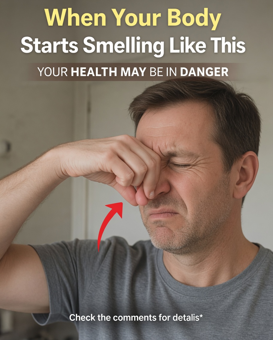 What Unusual Body Odors Might Indicate About Your Health: A Guide to Common Smells and Potential Causes