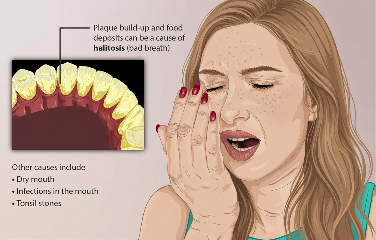 What Unusual Body Odors Might Indicate About Your Health: A Guide to Common Smells and Potential Causes