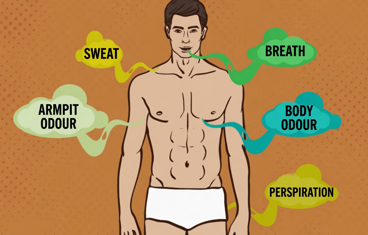 What Unusual Body Odors Might Indicate About Your Health: A Guide to Common Smells and Potential Causes