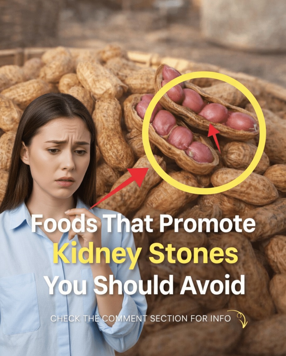 7 Everyday Foods and Drinks That May Contribute to Kidney Stone Risk and Tips to Limit Them