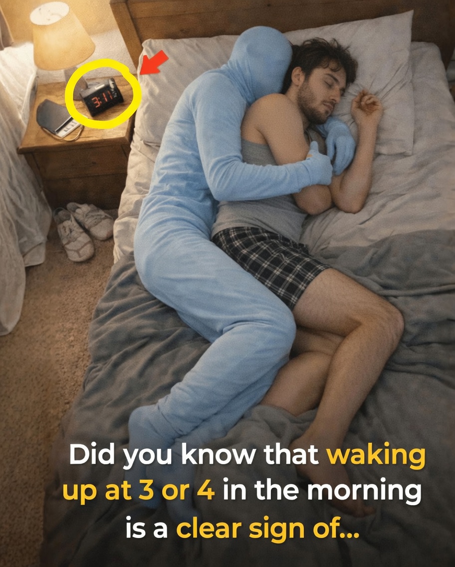 Waking Up at 3 or 4 AM Every Night? Explore Common Reasons and Helpful Habits for Better Sleep