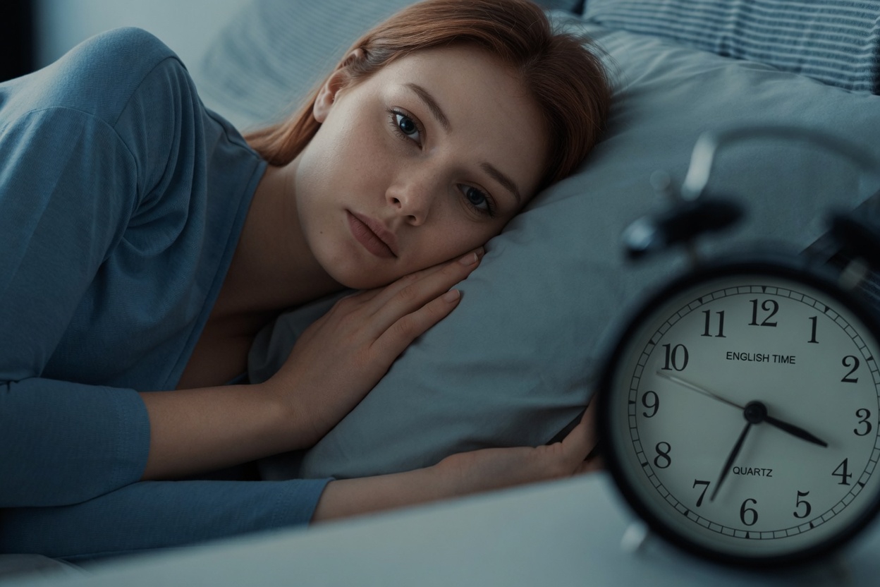 Waking Up at 3 or 4 AM Every Night? Explore Common Reasons and Helpful Habits for Better Sleep