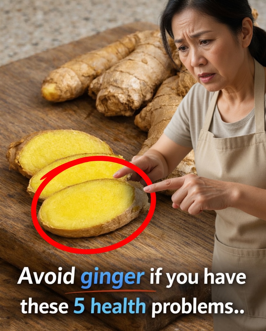 5 Common Health Conditions Where You Should Talk to Your Doctor Before Adding Ginger to Your Diet