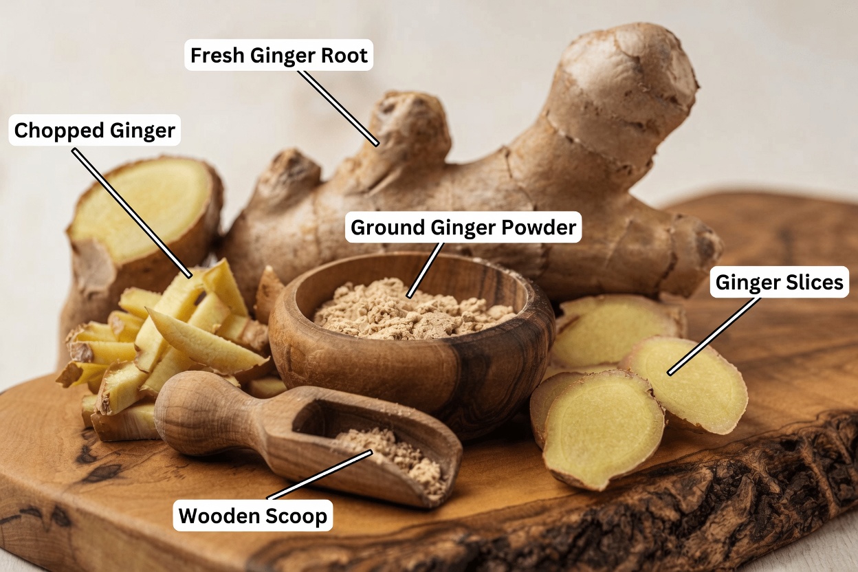5 Common Health Conditions Where You Should Talk to Your Doctor Before Adding Ginger to Your Diet