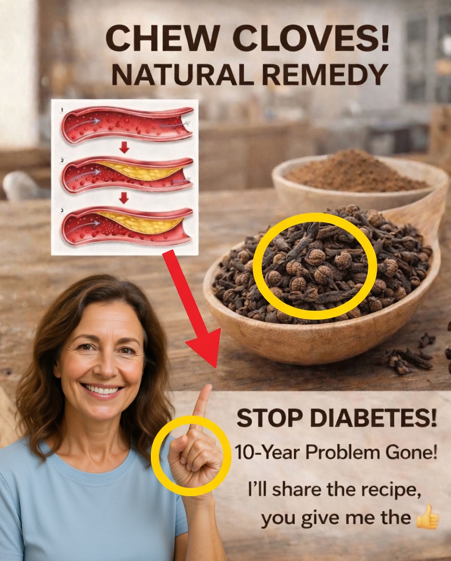 Discover the Potential Benefits of Chewing Cloves Daily for Supporting Healthy Habits and Wellness