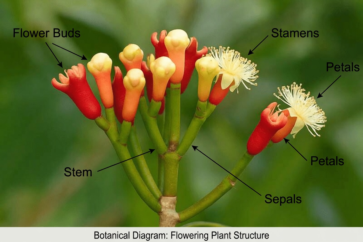 Discover the Potential Benefits of Chewing Cloves Daily for Supporting Healthy Habits and Wellness