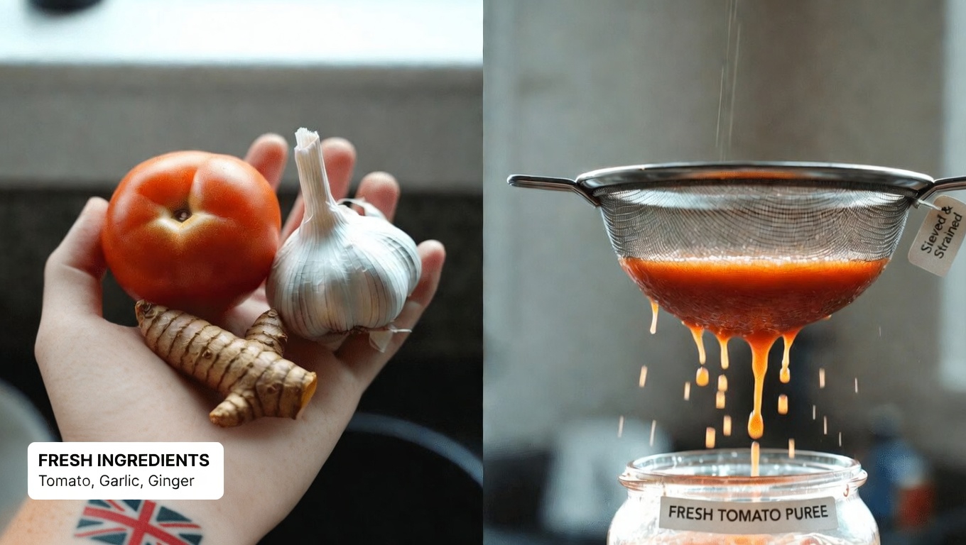 Discover How to Prepare a Simple Tomato Turmeric Garlic Drink to Support Your Prostate Health After 40