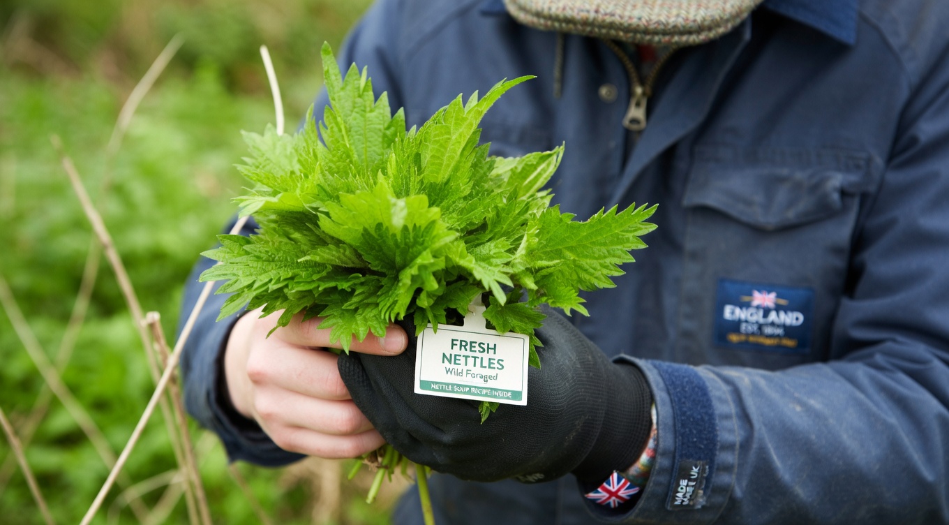 How to Incorporate Stinging Nettle into Your Routine for Supporting Prostate Health with Recipes and Tips