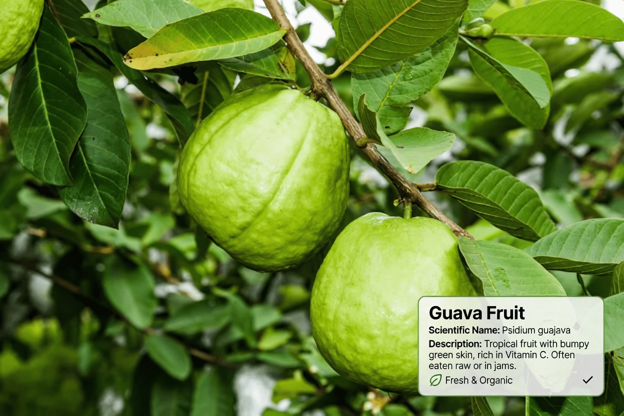How Can Guava Leaves Support Your Eye Health Naturally? Discover Simple Methods and Home Remedies