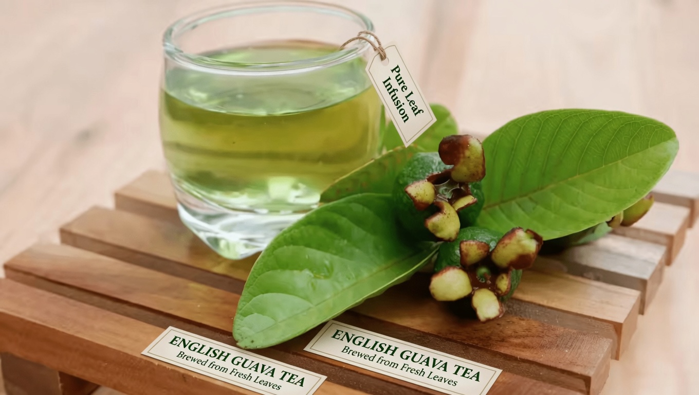 How Can Guava Leaves Support Your Eye Health Naturally? Discover Simple Methods and Home Remedies
