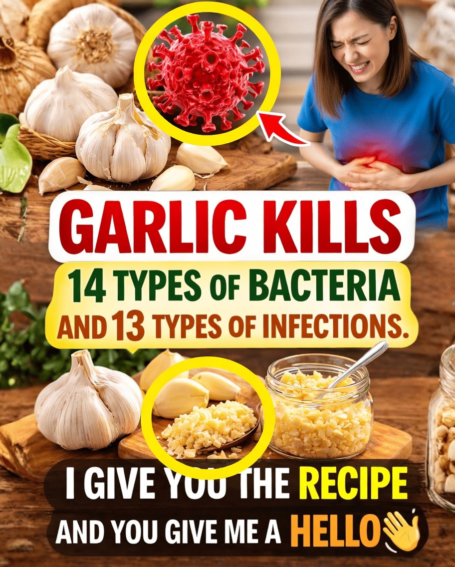 How Can Adding Garlic to Your Diet Help Support Your Body’s Natural Defenses Against Common Ailments?