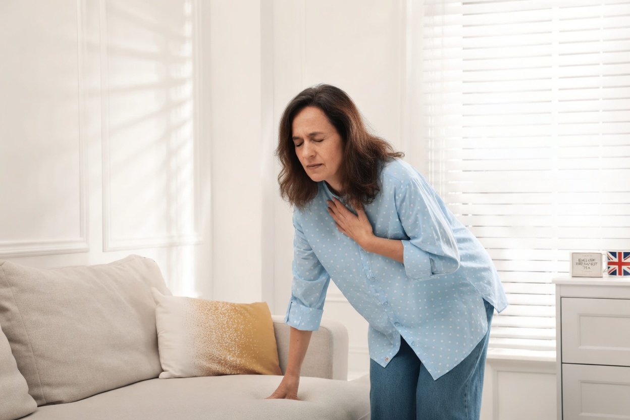 Learn to Recognize 6 Subtle Signs of a Silent Heart Attack That Often Go Unnoticed
