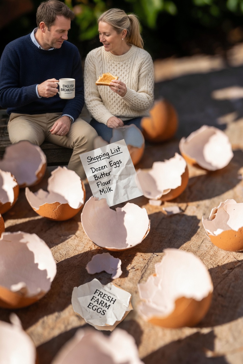 Don’t Ever Throw Away Eggshells Again After Reading This – You Won’t Believe How Useful They Are!