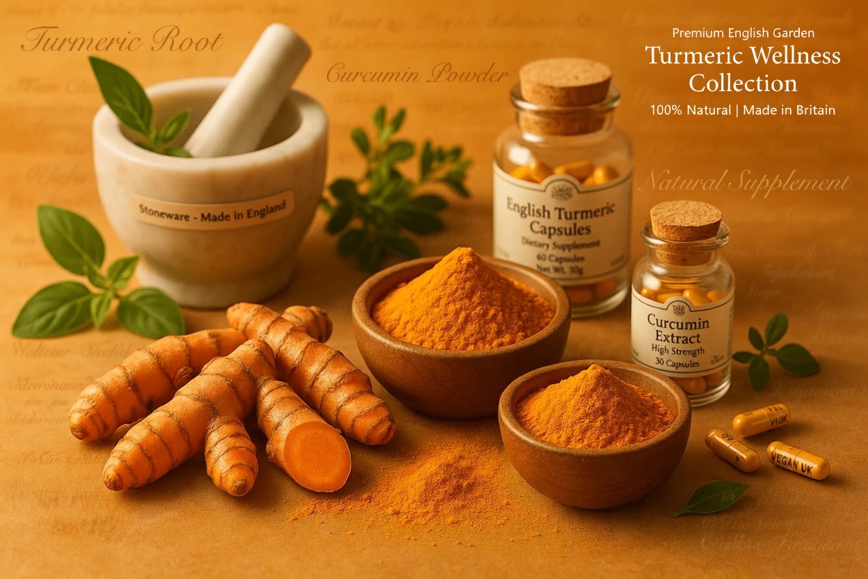 Discover 6 Powerful Herbs That Can Help Improve Your Health Naturally With Easy Everyday Tips