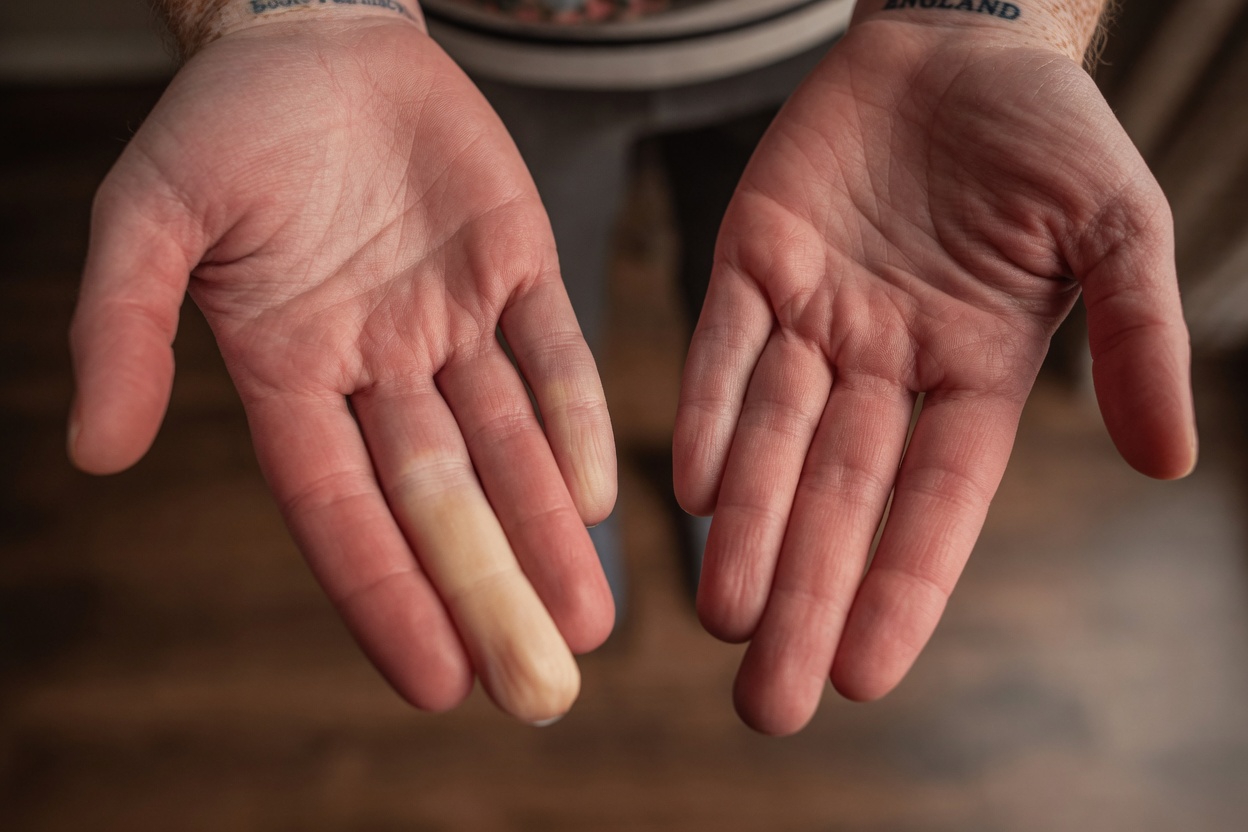 Discover 5 Early Signs of Poor Blood Circulation and Natural Strategies to Help Improve Your Blood Flow