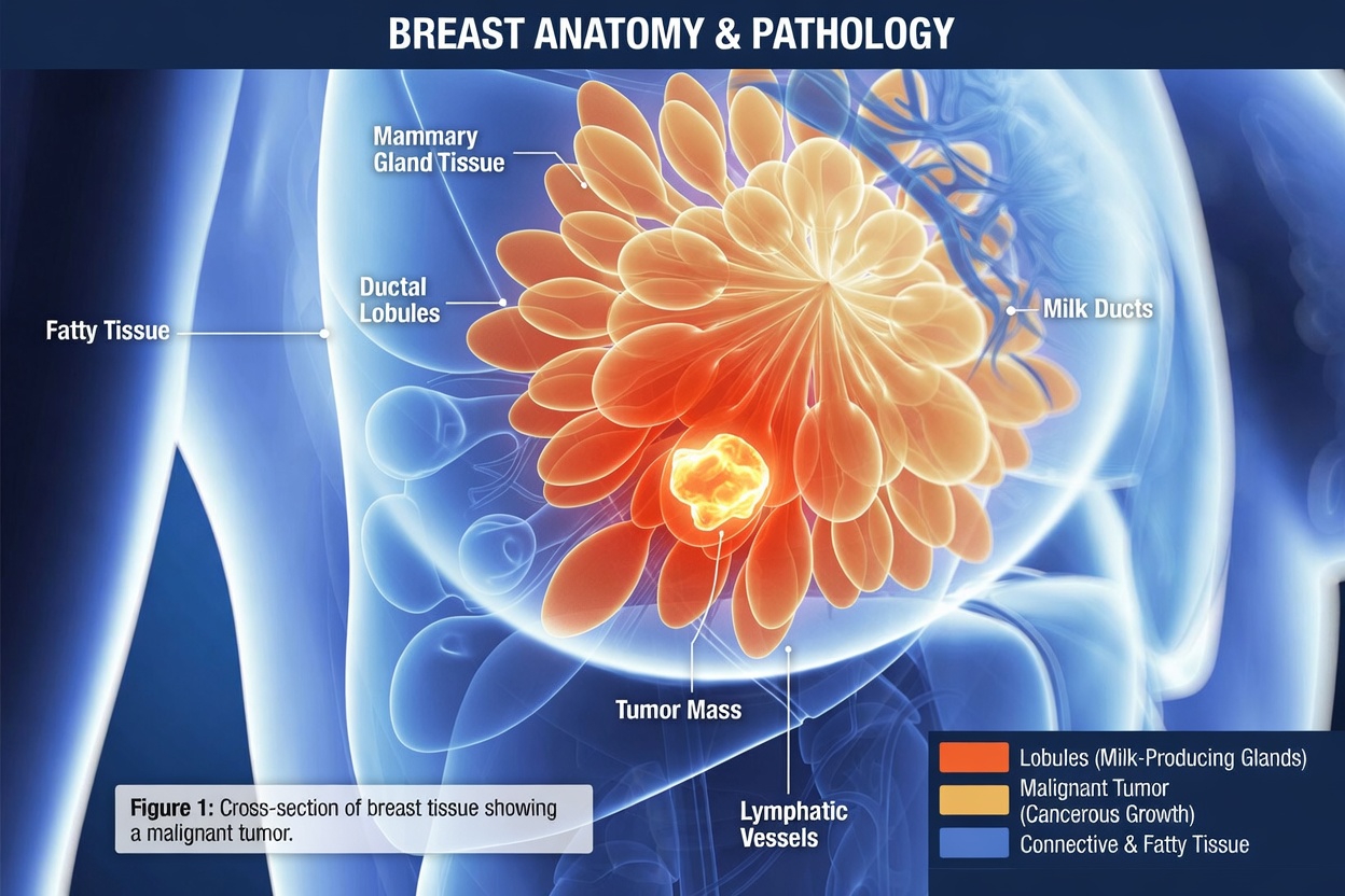 10 Warning Signs and Symptoms of Breast Cancer Every Woman Should Know About Right Now