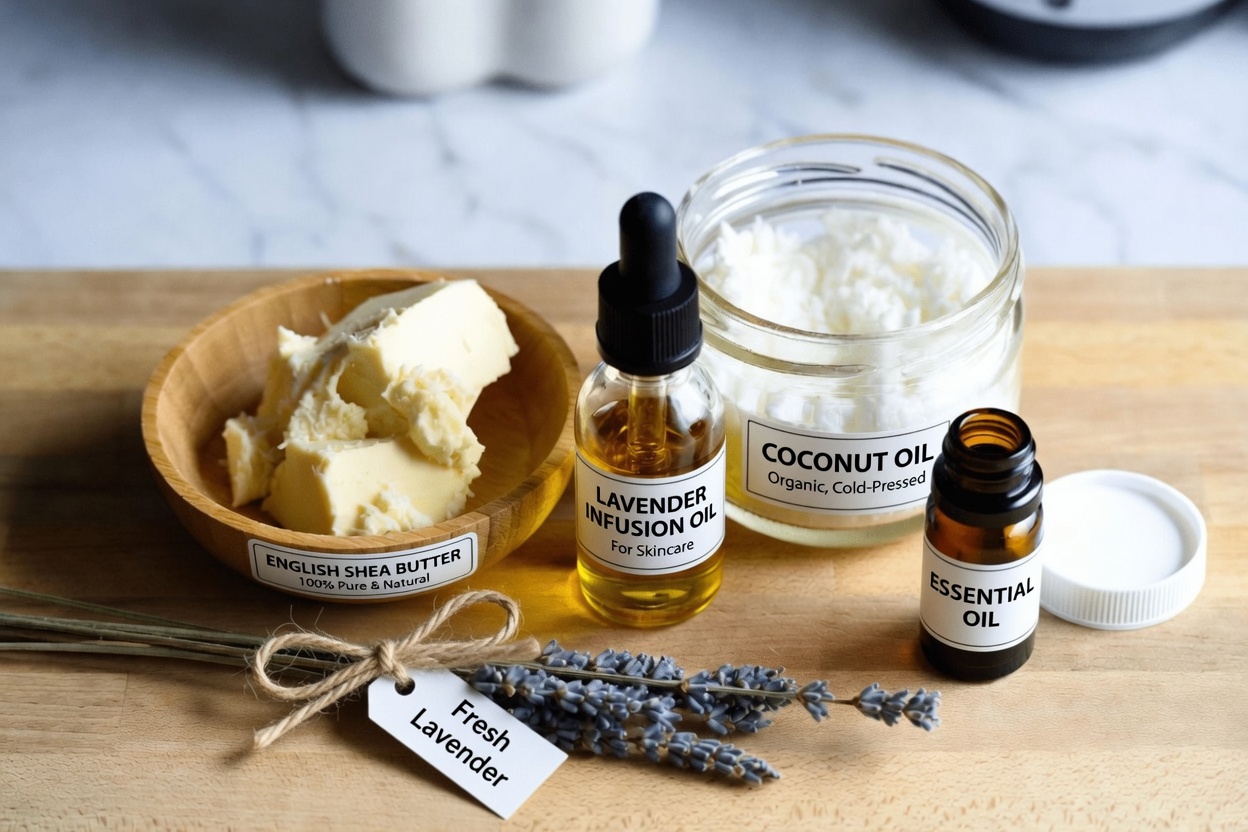 Discover How to Make an Easy DIY Natural Moisturizing Cream for Your Mature Skin Care Routine