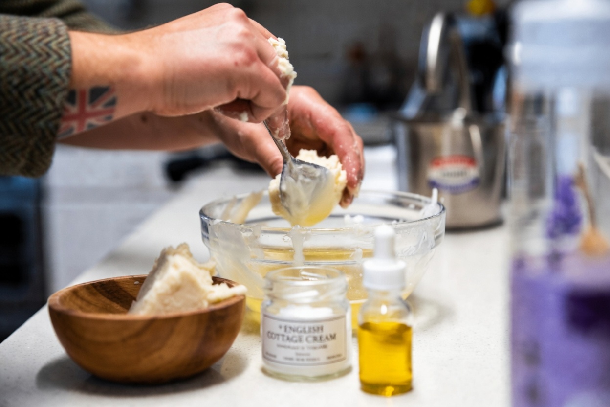 Discover How to Make an Easy DIY Natural Moisturizing Cream for Your Mature Skin Care Routine