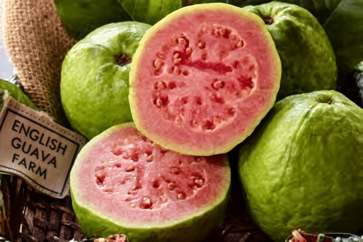 Guava: The Tropical Fruit Seniors Over 60 Can Eat Daily to Support Clearer Vision and Eye Comfort