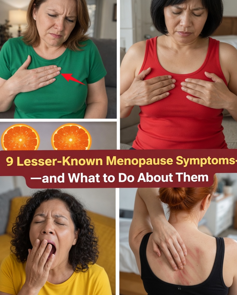 Early Menopause: 10 Signs (and More) to Watch Out For